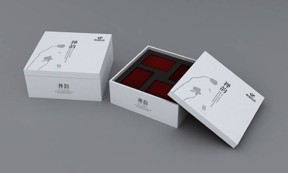 睢县茶叶包装设计：以自然意趣，传递城市茶香的清雅韵味